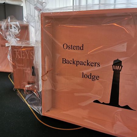 Ostend Backpackers Lodge Dış mekan fotoğraf