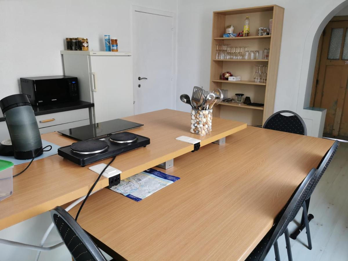 Ostend Backpackers Lodge Dış mekan fotoğraf